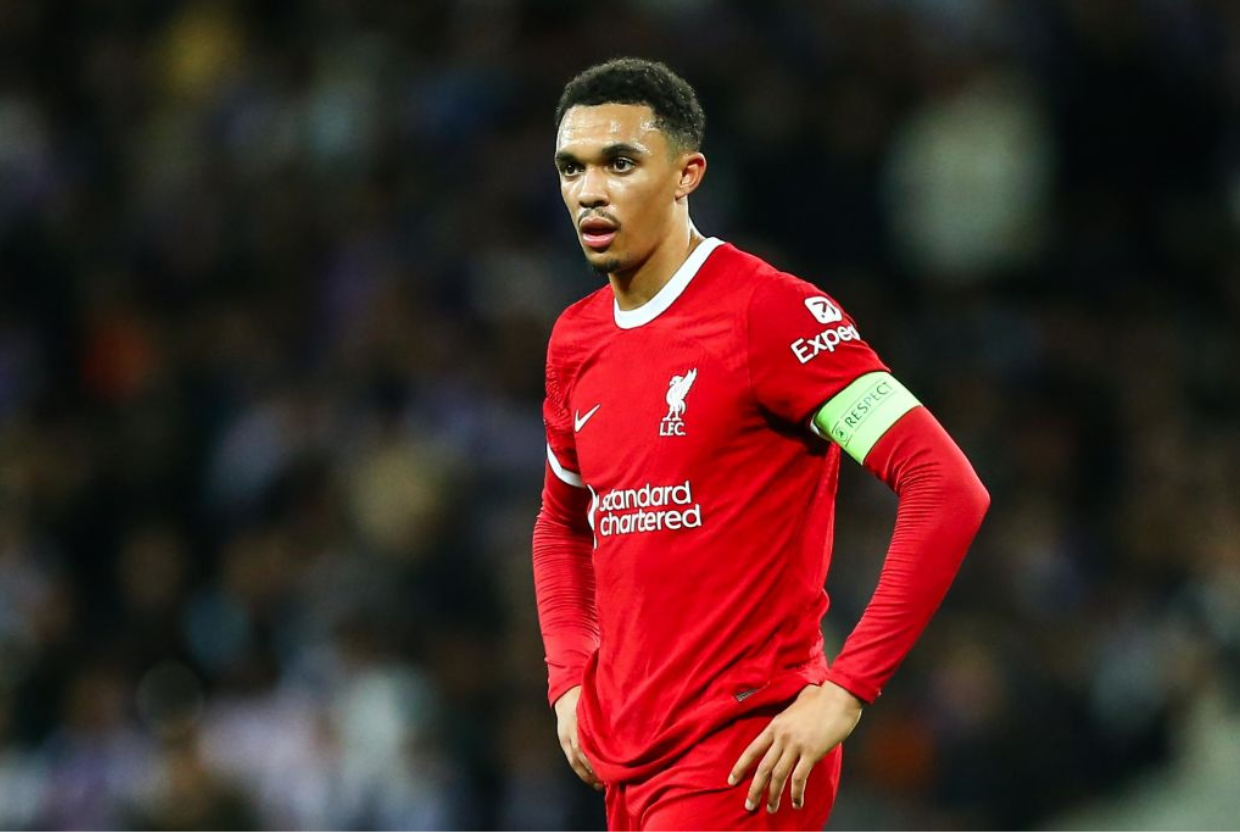 Red to White: Alexander-Arnold Declares Desire to Move to Madrid