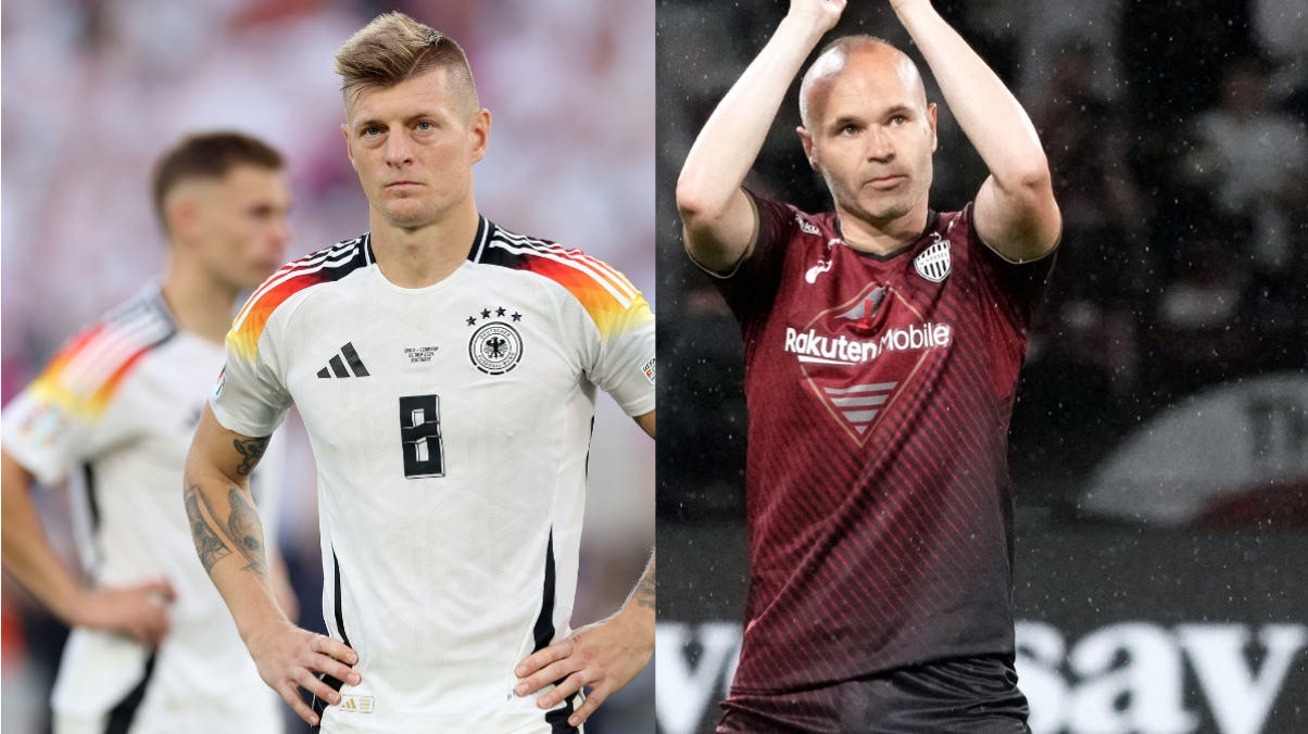 2024: The Year Football Legends Hung up Their Boots