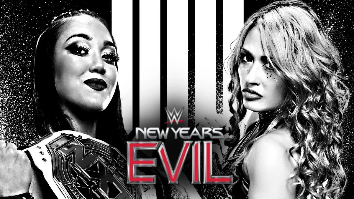 NXT Kicks off 2025 with New Year’s Evil