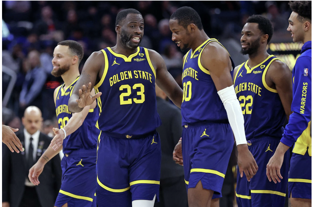Golden State Warriors Face Tough Test Against Embiid and the 76ers Tonight