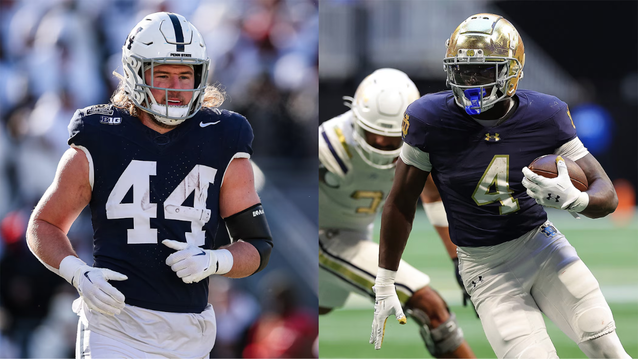 Notre Dame vs. Penn State: A Spot in the CFP Final Awaits