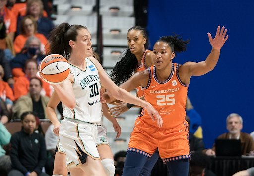 Breanna Stewart, Alyssa Thomas, and Kelsey Mitchell Set to Become 2025 WNBA Free Agents
