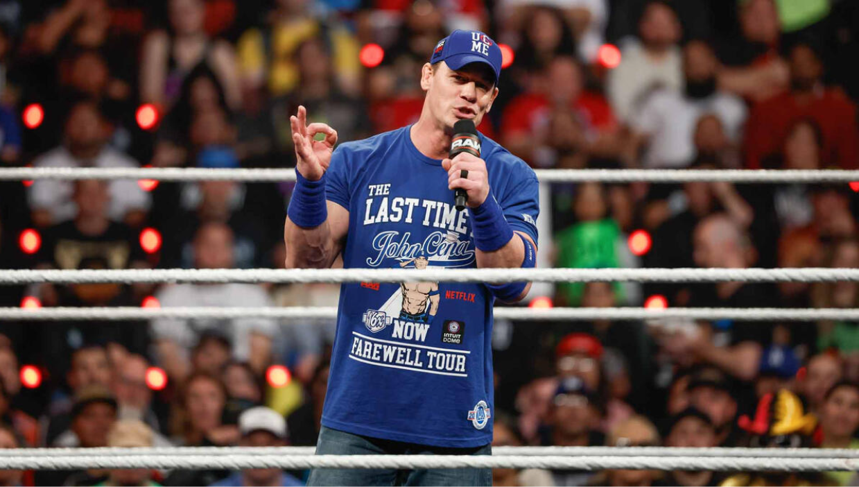 WWE Raw’s Netflix Premiere: A Groundbreaking Night in Wrestling Entertainment