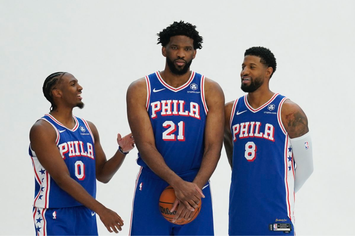 Why It’s Crucial for the 76ers Big Three to Play Together