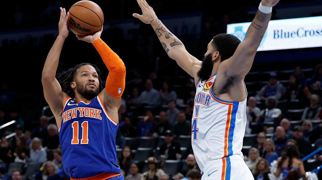 Thunder Seek to Stay Hot, Knicks Ready for a Friday Night Battle