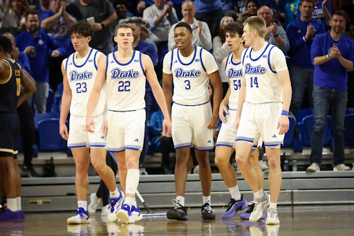 Drake Basketball’s Underdog Story