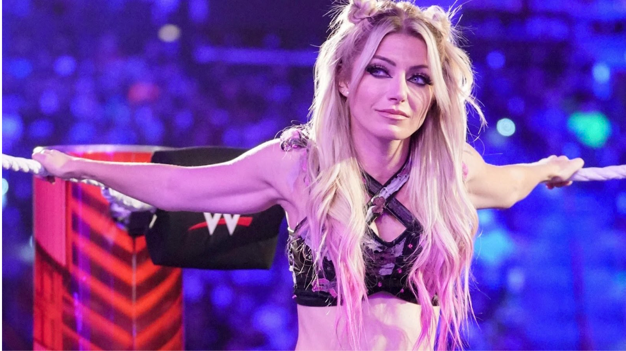 Is Alexa Bliss Gearing Up for a Comeback?