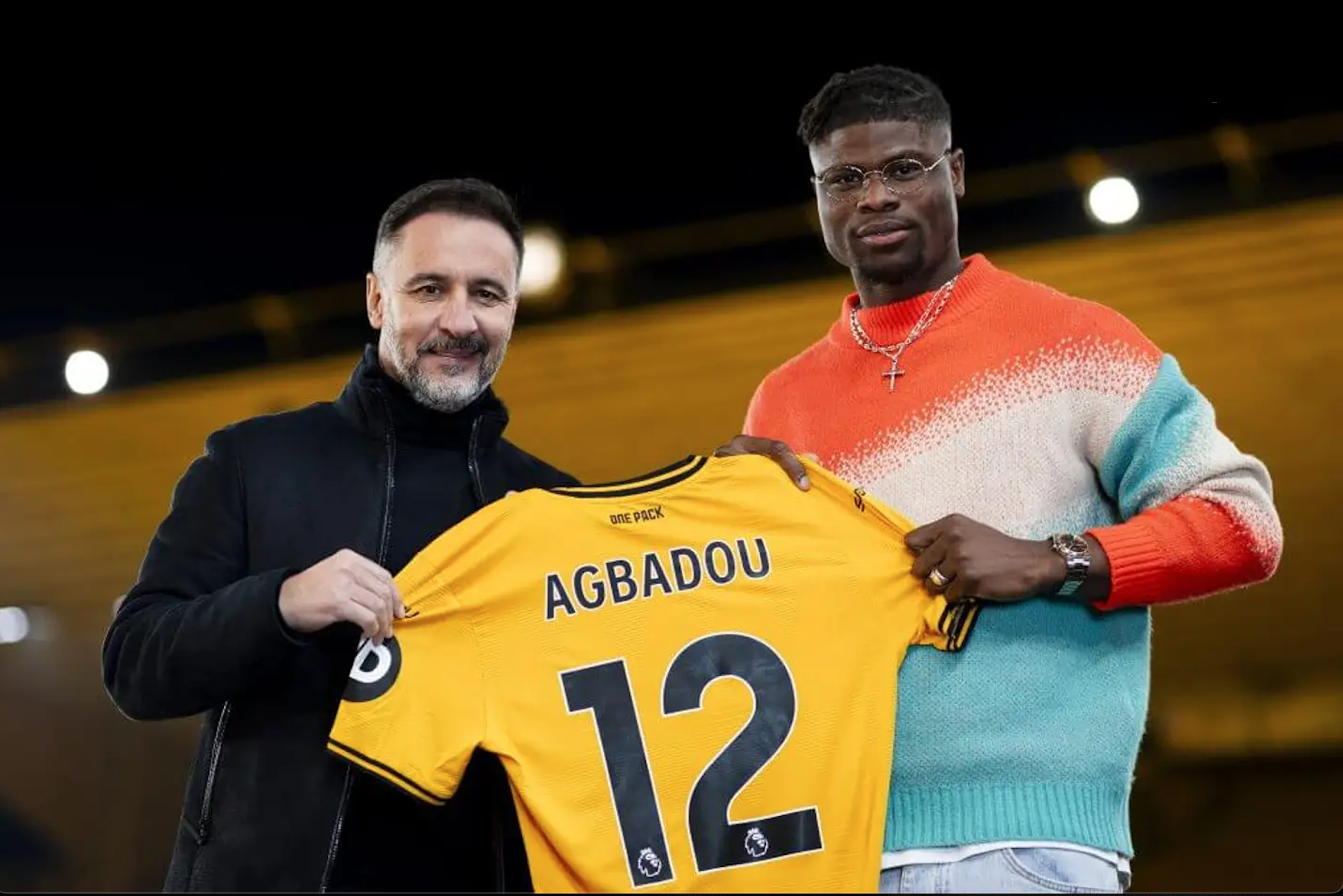 Wolves Strengthen Defense in January Transfer Window