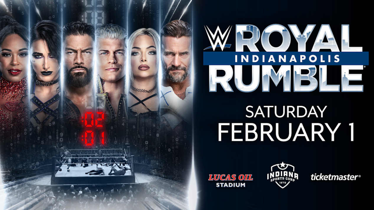 10 Surprise Entrants WWE Needs at the Royal Rumble