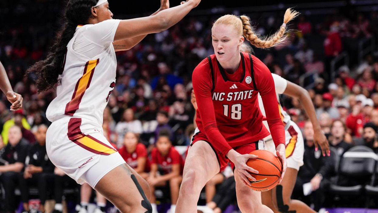 NC State Wolfpack Blows Past Stanford for the Victory
