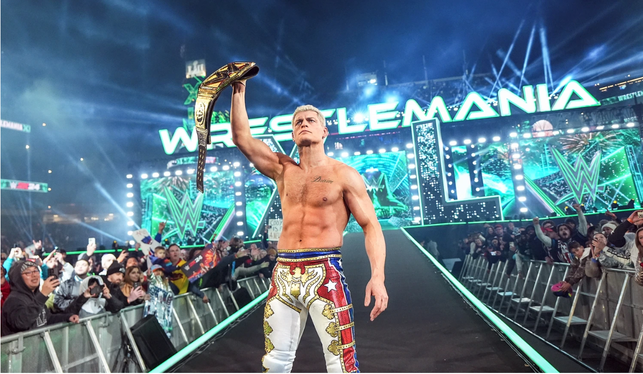 Could Saudi Arabia Ever See a WWE WrestleMania?