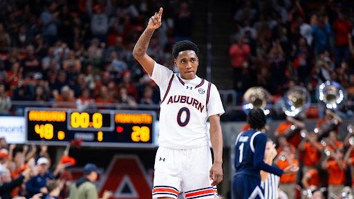 The SEC Is Dominating College Basketball