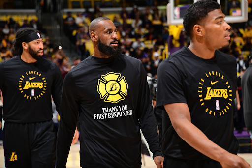 Lakers Look to Right Ship Against Heat