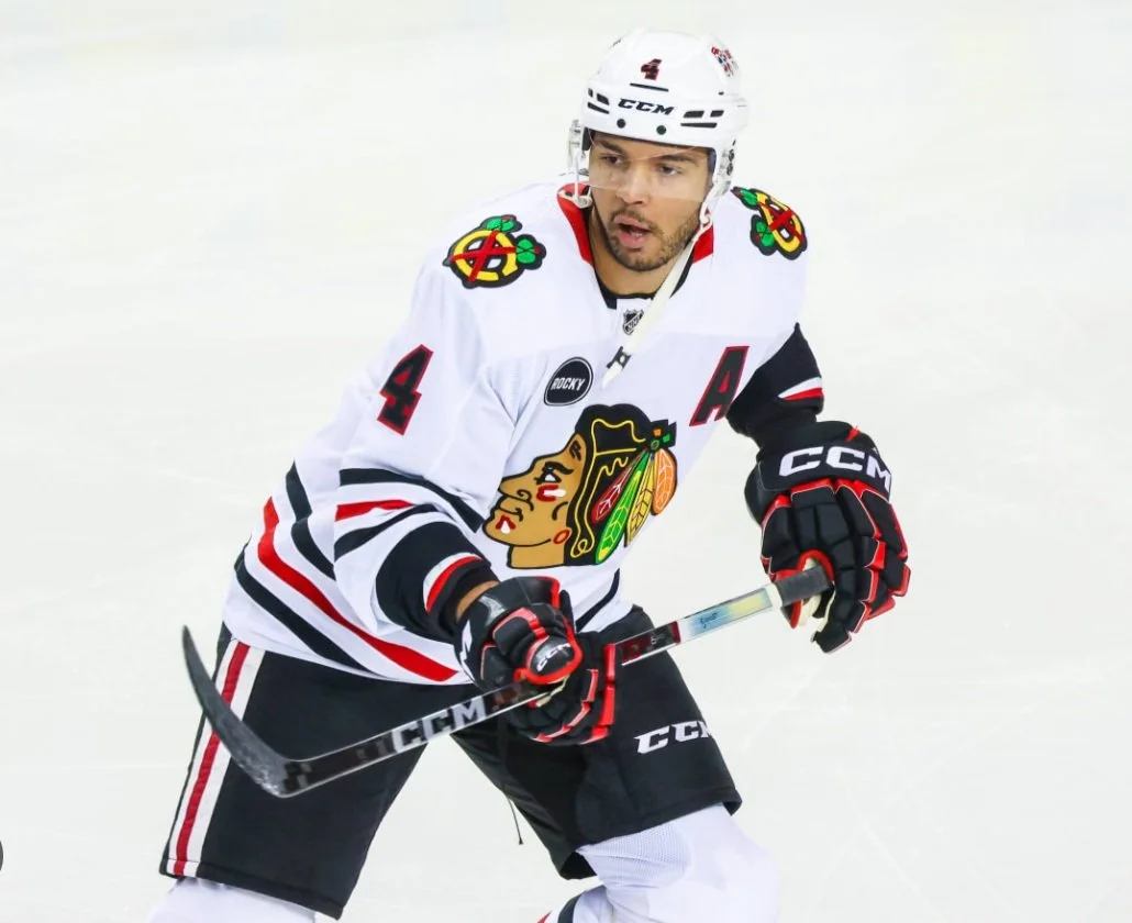 Seth Jones’ Struggles Highlight the Newest Turmoil for the Blackhawks