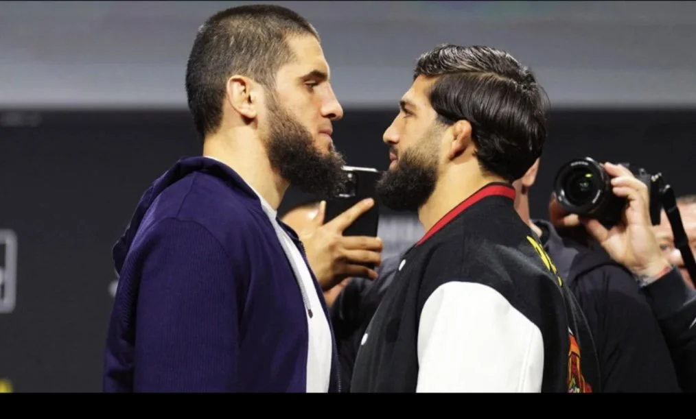 UFC 311: Who Will Be the Winners on the Main Card?