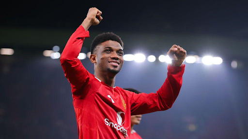 12 Minutes of Fame, Amad Diallo Brilliance