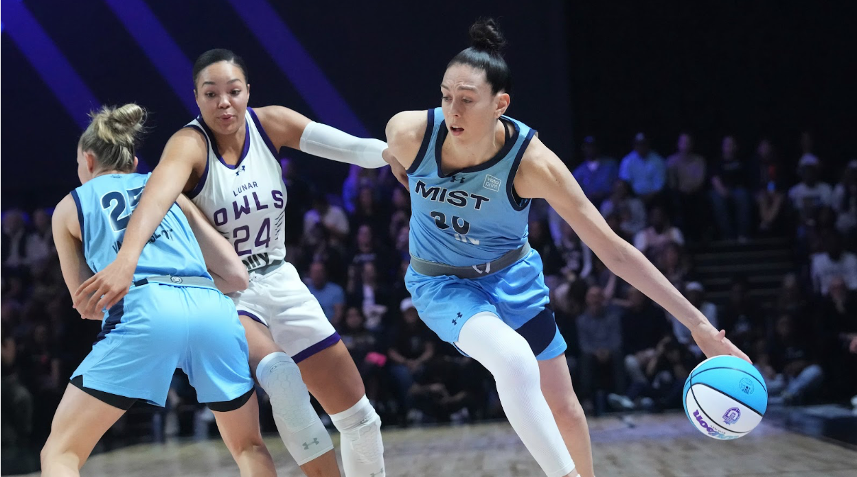Unrivaled Basketball’s Iconic Debut: Who Set the Stage on Night One?