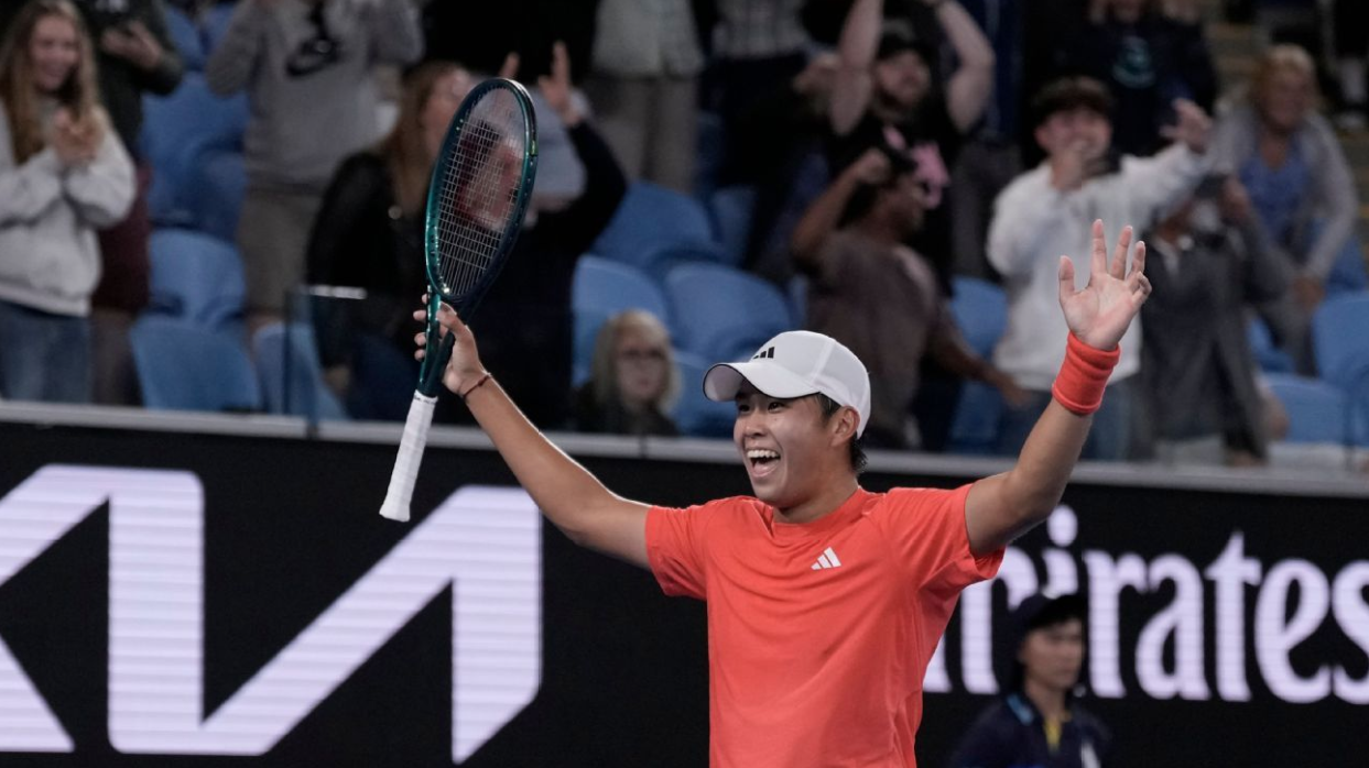 Four Americans Remain in the Australian Open