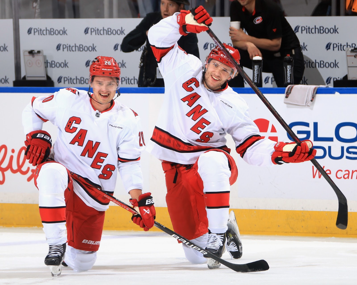 Two-Time All-Star Winger Traded from Colorado to Carolina: How the Move Impacts Both Teams