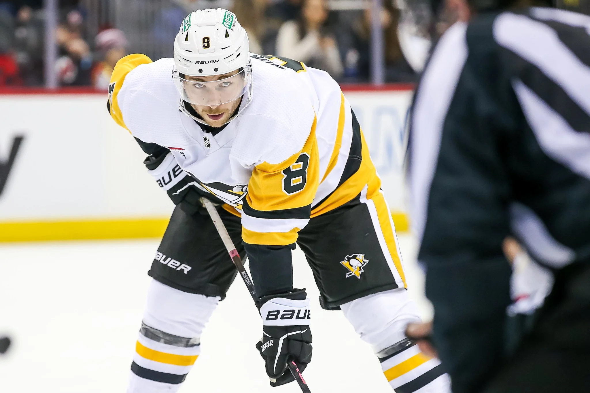 Why Michael Bunting Needs to Stay In Pittsburgh