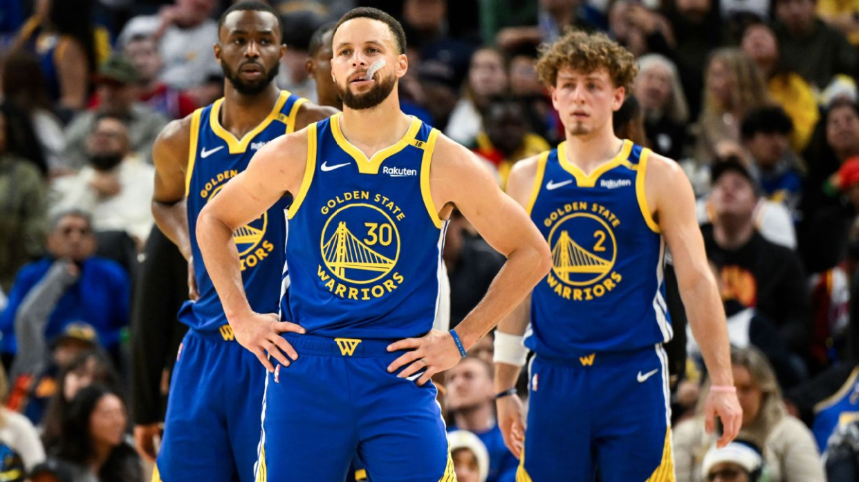 Warriors Struggles: What Needs to Change for a Strong Second Half