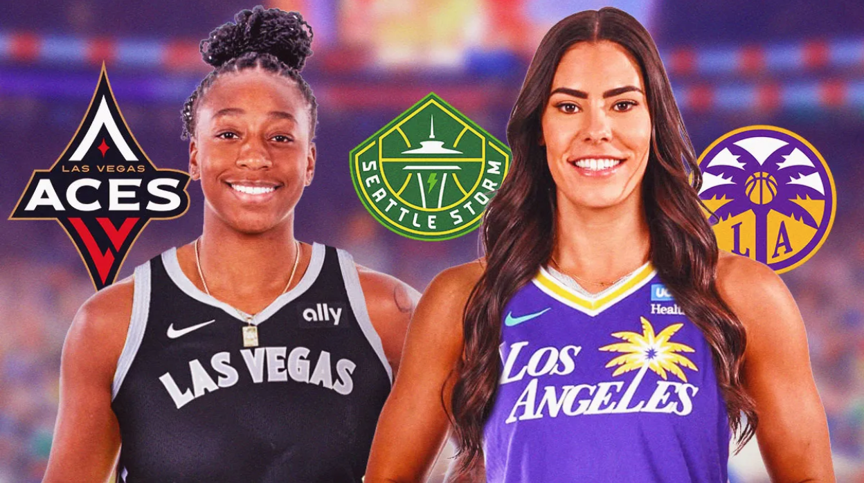 Blockbuster Multi-Team Trade Sees Major Moves Between Sparks, Storm and Aces