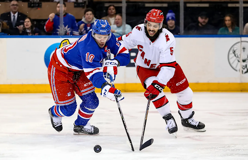 Metropolitan Rivals: Hurricanes Look for Season Sweep at Madison Square Garden