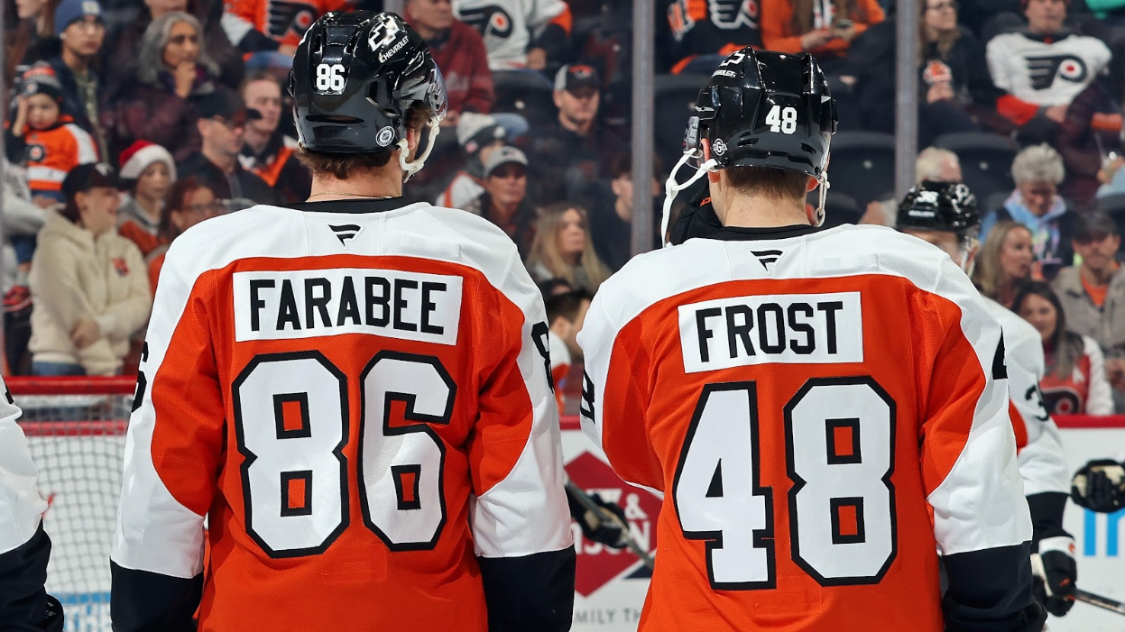 Flyers Trade with Flames Leads to Exciting Reunion of Russian Teammates