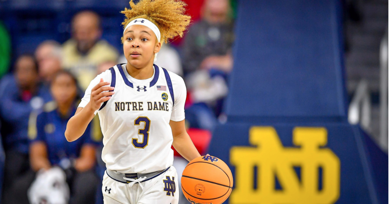 Sunday’s Best: The Fighting Irish Visits the Cardinals