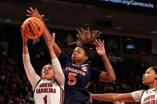 South Carolina Once Again Untouchable in Their Domain