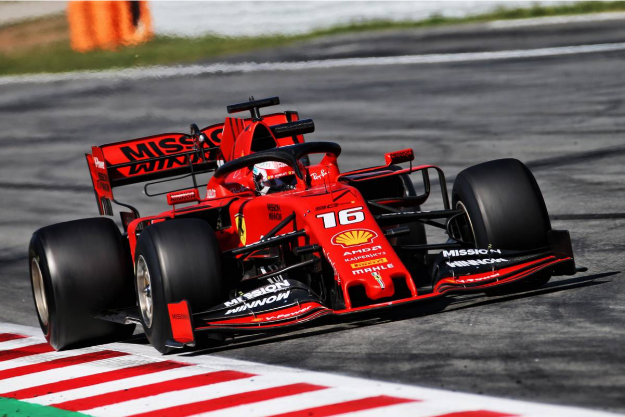 Back in Red: Meet Ferrari’s Reserve Drivers