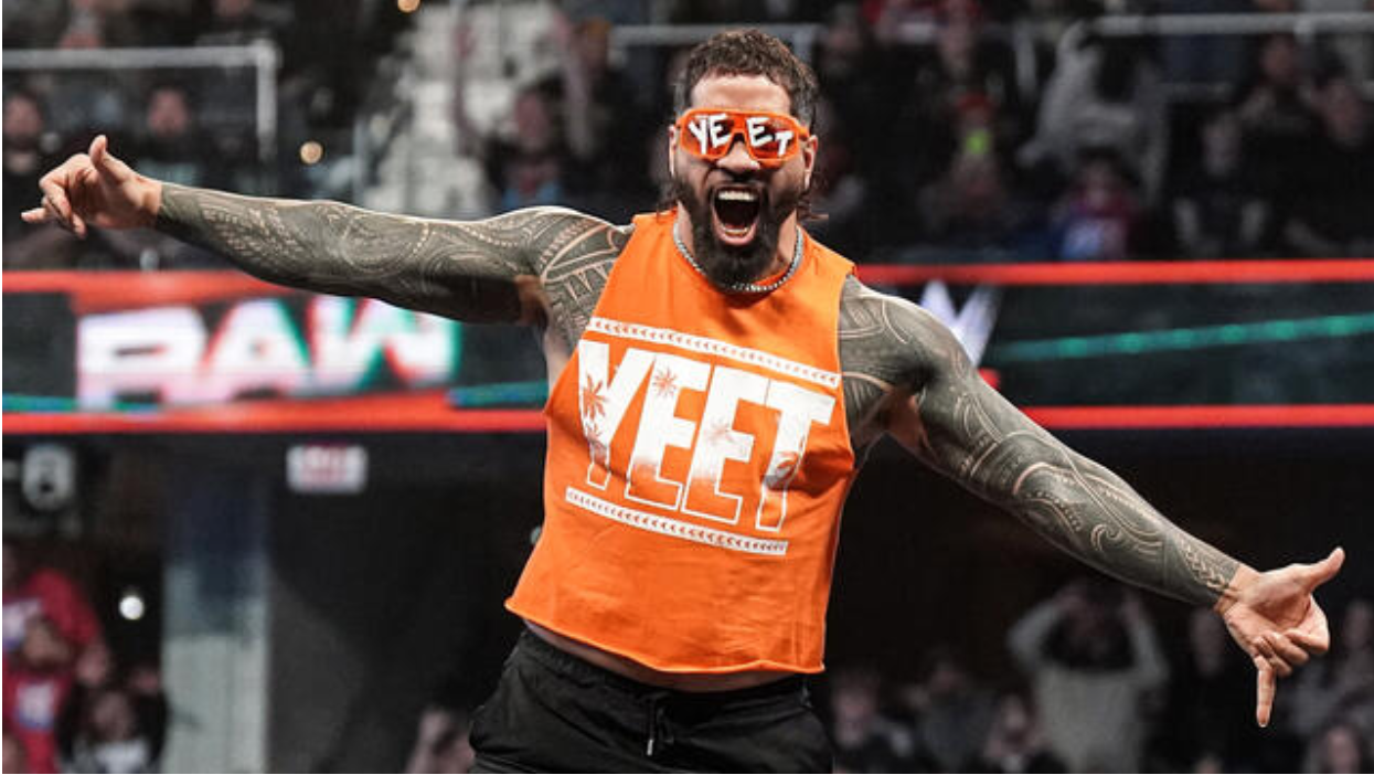 Jey Uso’s Road to WrestleMania 41: What It Could Mean for WWE’s Future