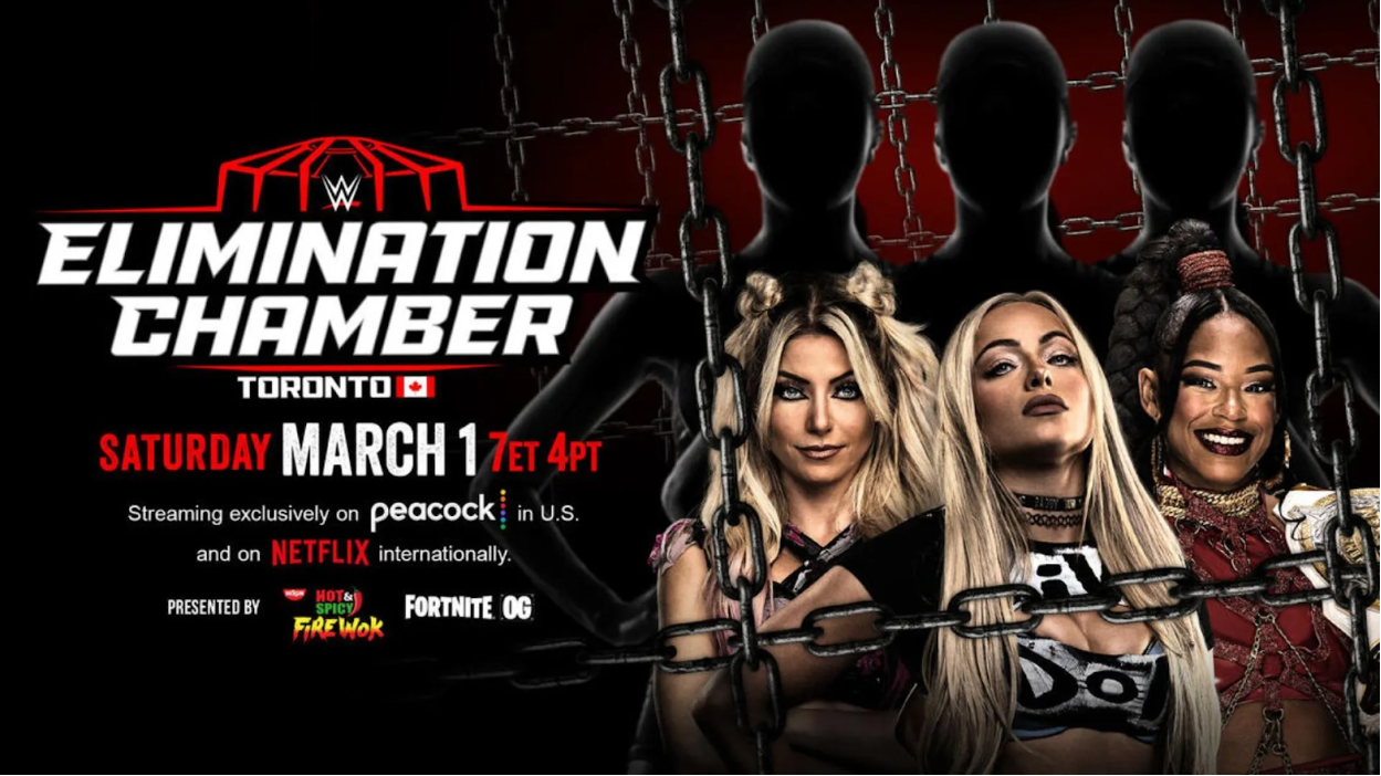 Top Three Elimination Chamber Predictions