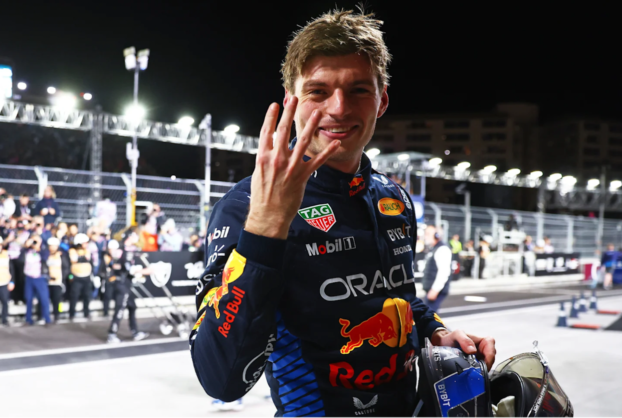 Red Bull's Star Driver’s Formula One Future Up in the Air