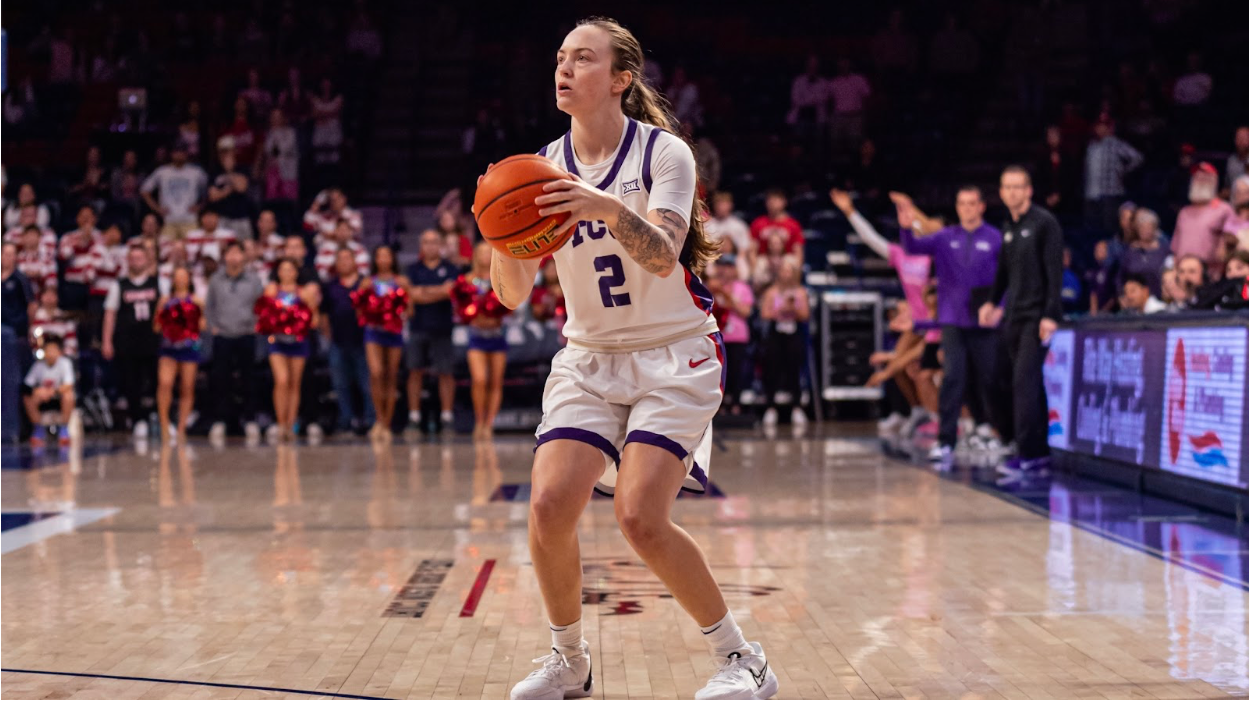TCU Horned Frogs Clinch Win Over Arizona Wildcats