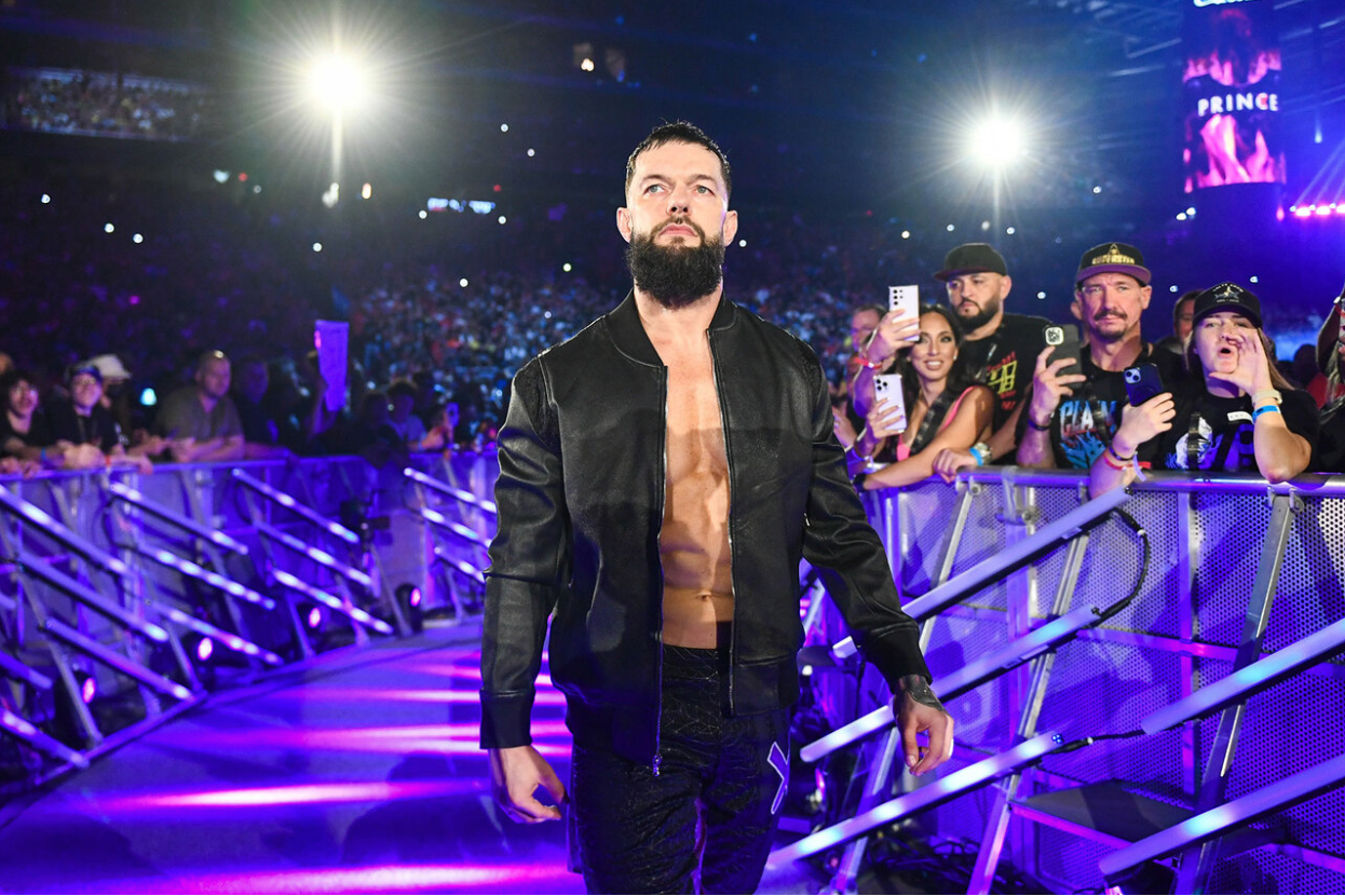 Could Finn Bálor’s Push Finally Start?