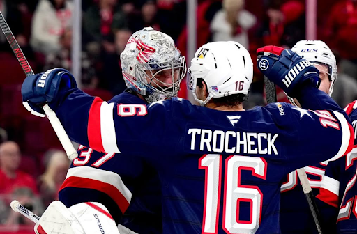 Rangers Hope to Make an Impact in 4 Nations Final with Team USA