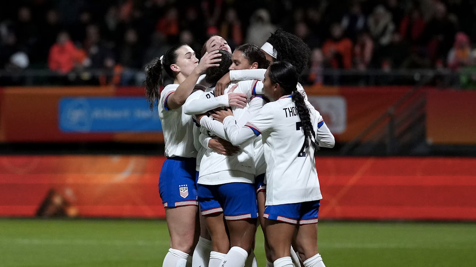 SheBelievesCup US Kickoff: Sibling Achievements on and Off the Field