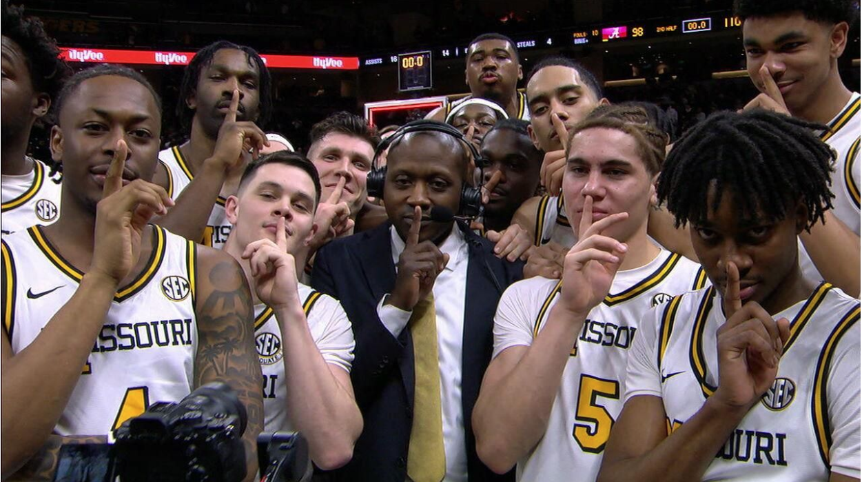 How Dennis Gates Revived Missouri Basketball’s Winning Spirit