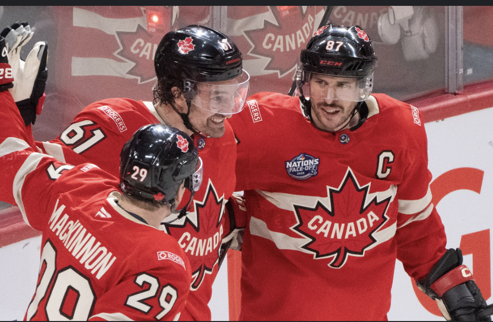 Canada Beats USA in Overtime to Claim Inaugural 4 Nations Face-Off Championship