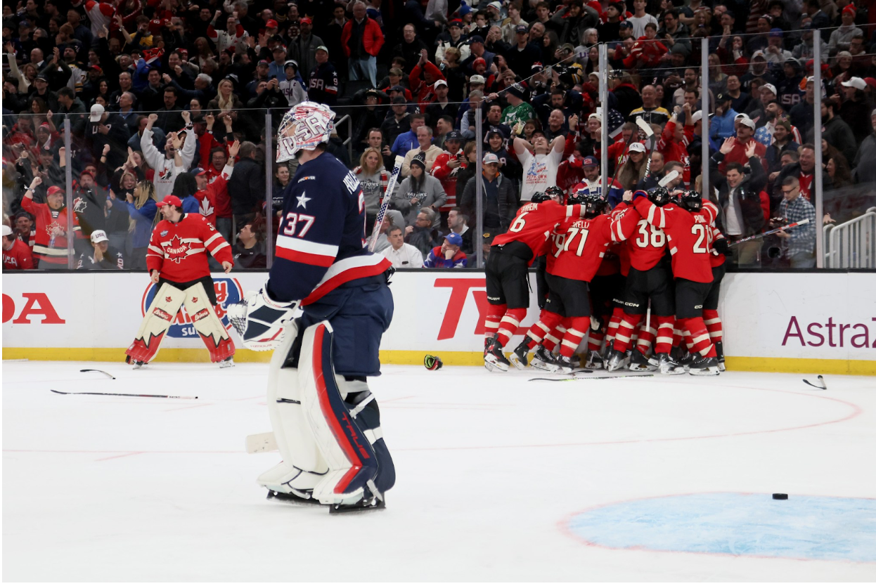 Three Stars from the 4 Nations Face-Off Tournament