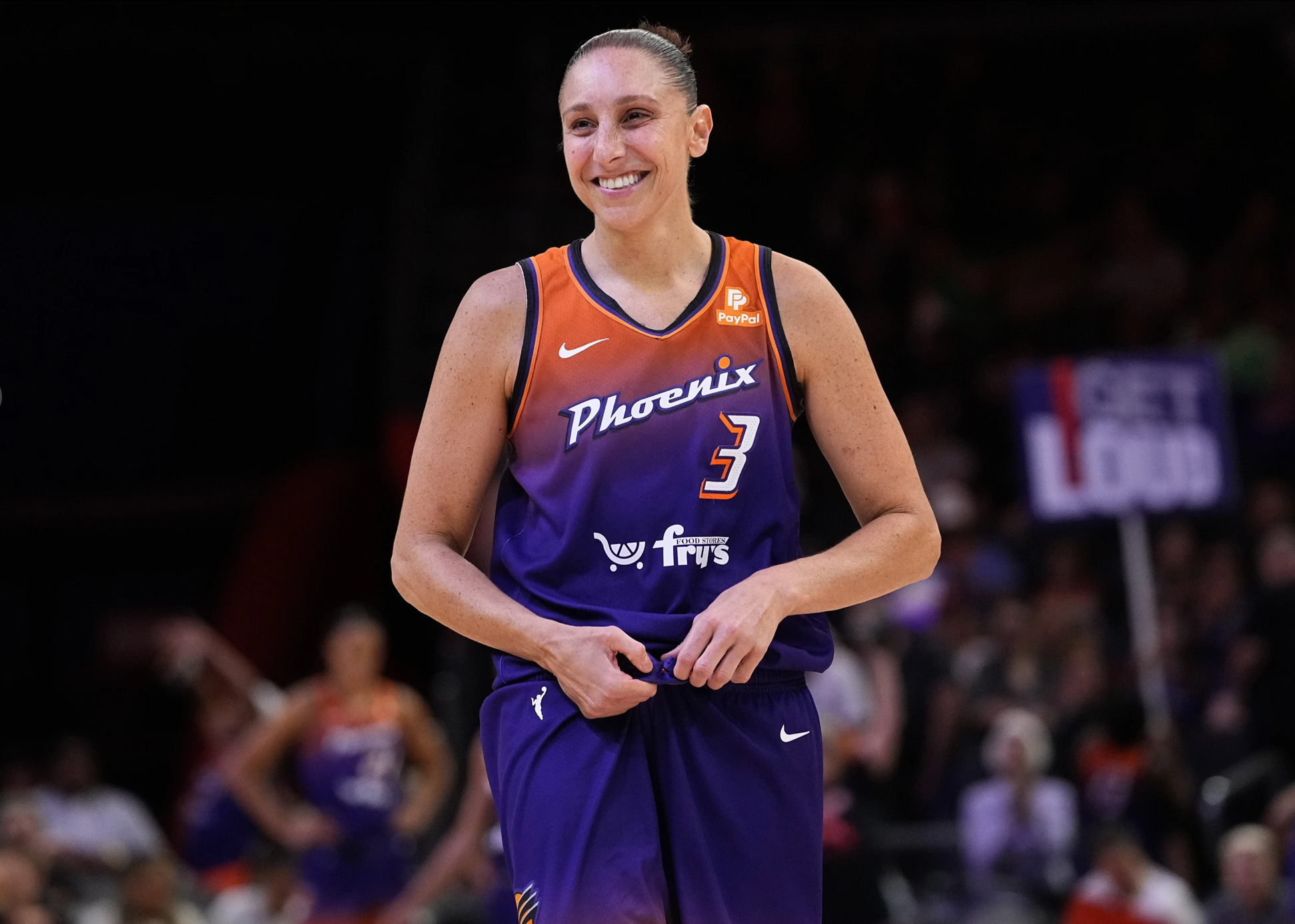 11-Time WNBA All-Star Begins a New Era