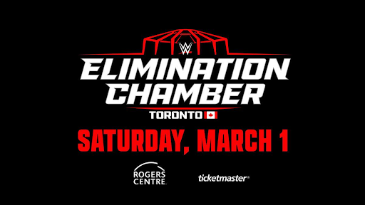 The Final Stop on the Road to WrestleMania is the Elimination Chamber