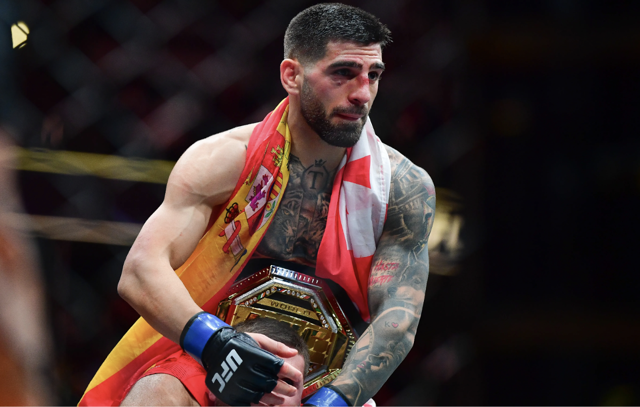 What Does Ilia Topuria Vacating the UFC Featherweight Title Mean for Future Double-Champions?