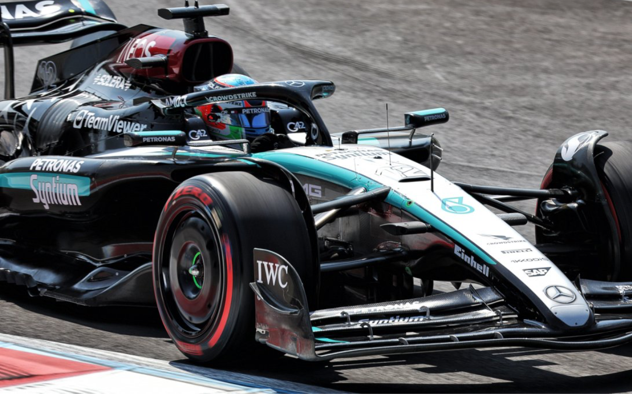 All Eyes on Antonelli: Mercedes Rookie Shows Promise in Bahrain