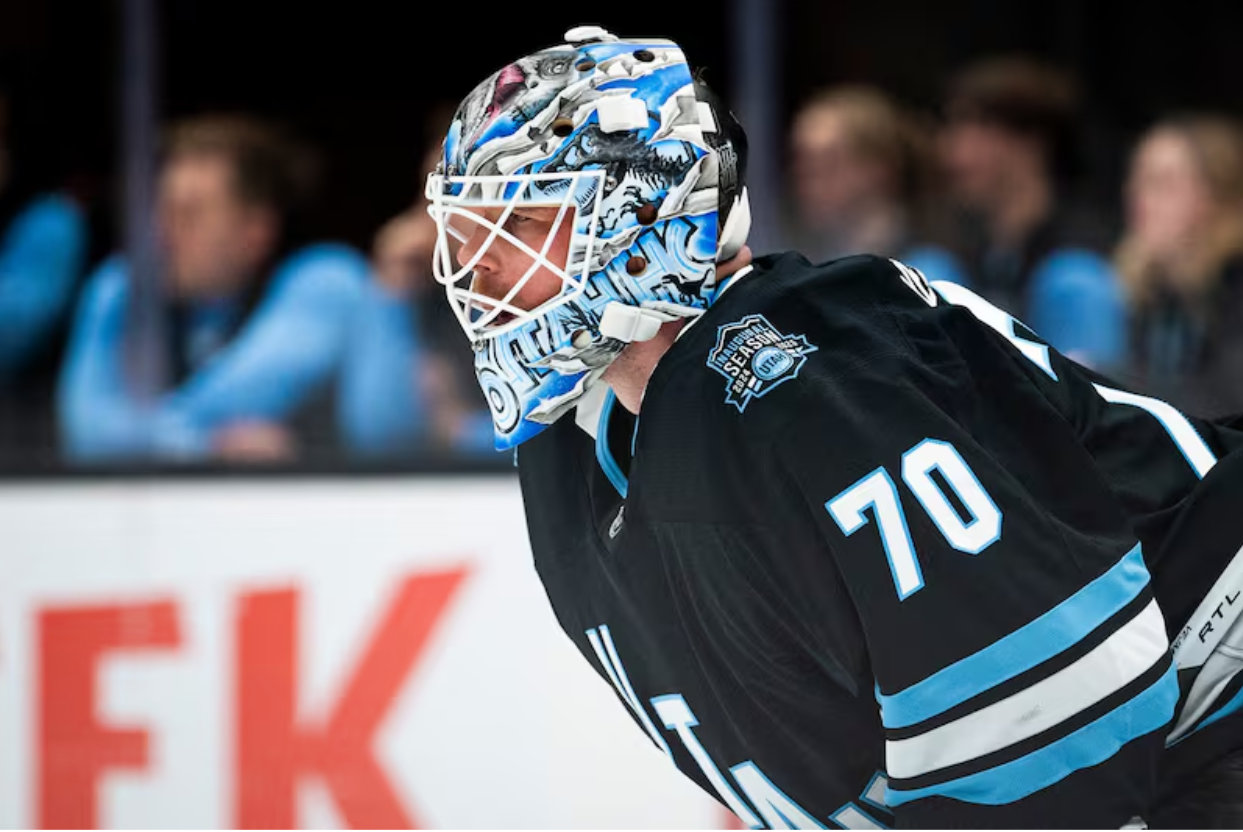 What Does Extending Their Rising Star Goalie Mean for the Utah Hockey Club?