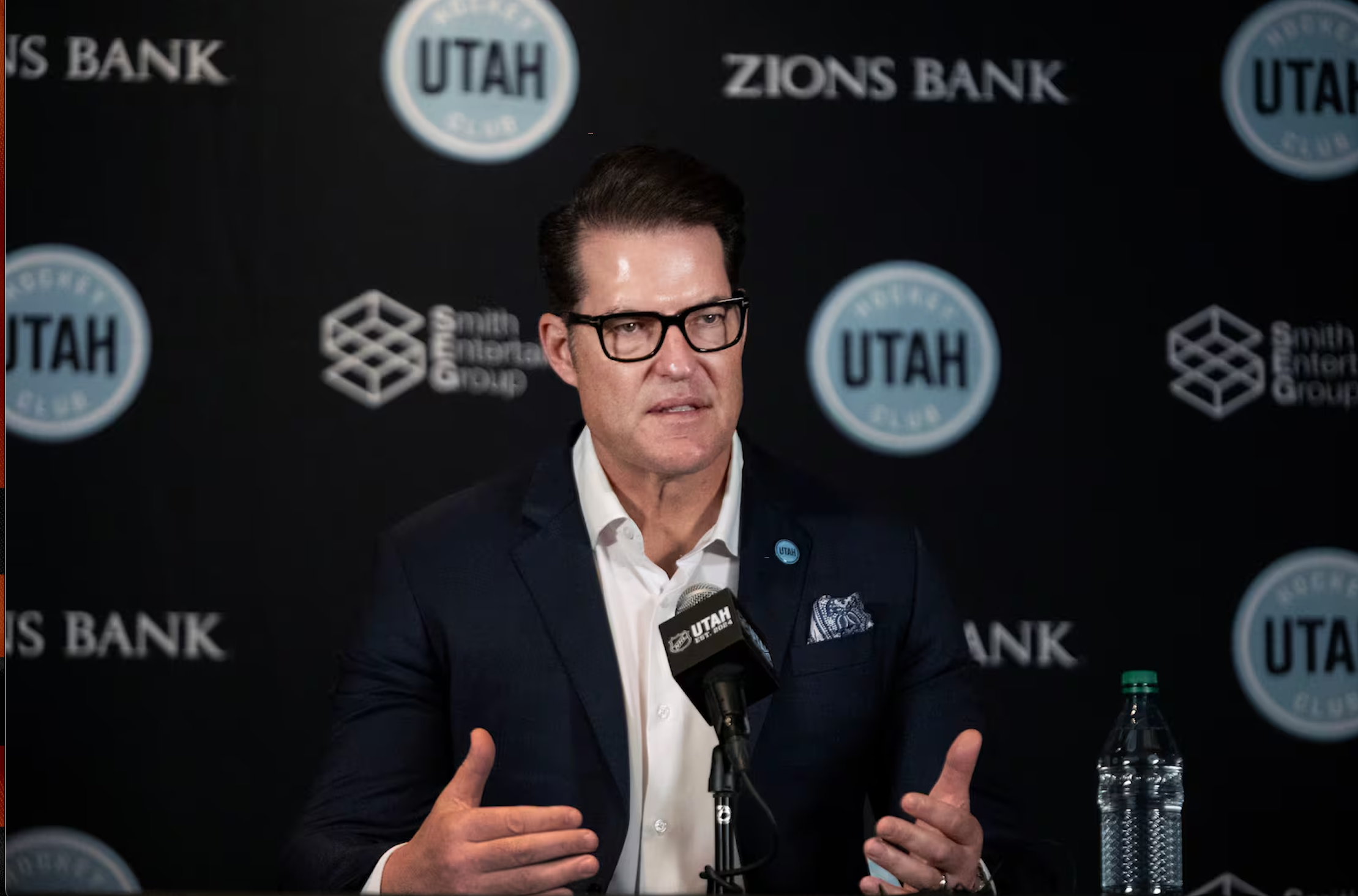 Utah Beats Trade Deadline Buzzer in Cap Clearing Trade