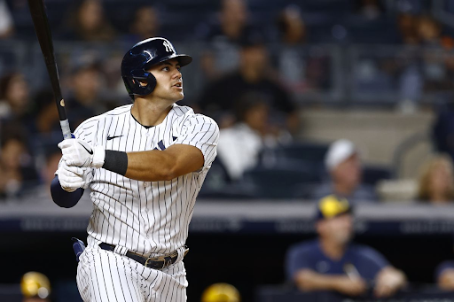 Jasson Dominguez is Clearly Not a Yankee Favorite