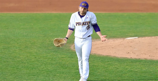 Why ECU’s Young Ace Could Be Their Key to a Spot in the Top 25
