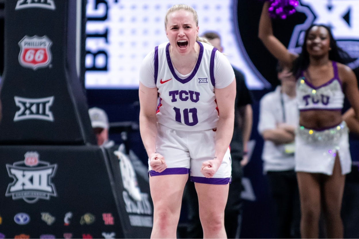 Big 12 Women’s Champions: Horned Frogs Historic Victory